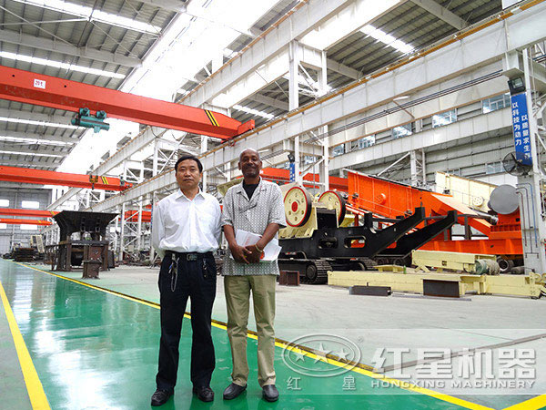 颚破移动式破碎站厂家 颚破移动式破碎站厂家