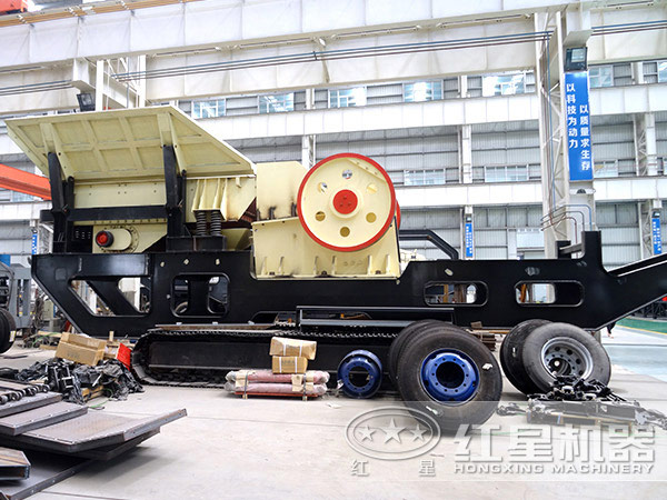 颚破移动式破碎站报价 颚破移动式破碎站报价