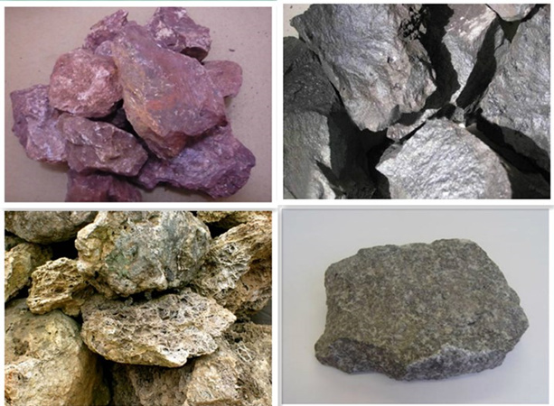 物料种类 物料种类