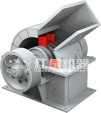 锤式破碎机原理 锤式破碎机原理