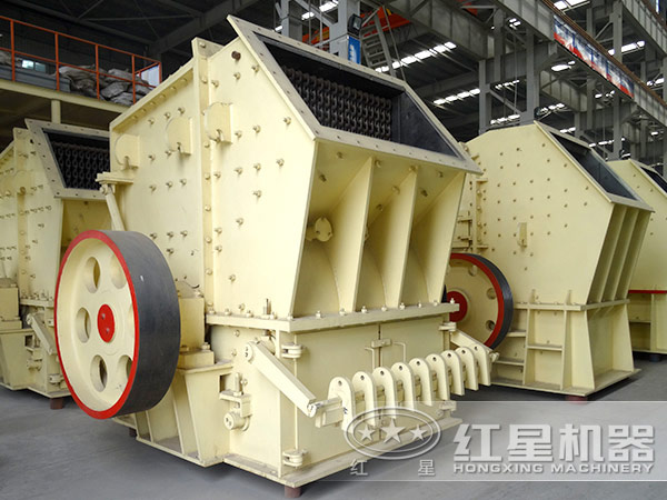 单段锤式破碎机 单段锤式破碎机