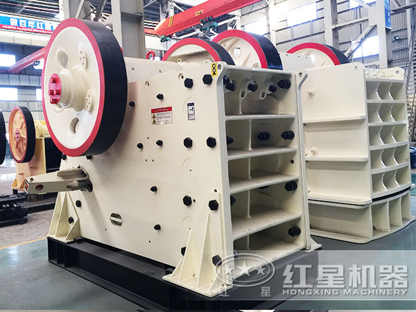 高产颚式破碎机 高产颚式破碎机
