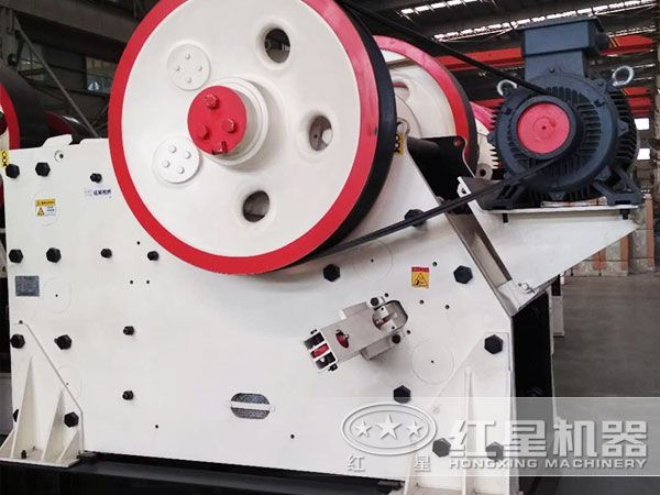 红星节能高产颚式破碎机 红星节能高产颚式破碎机