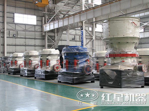 安博手机在线官网圆锥式破碎机