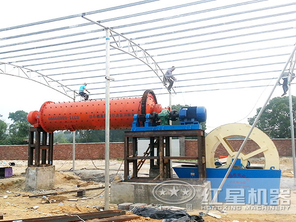 节能安博(中国)现场图