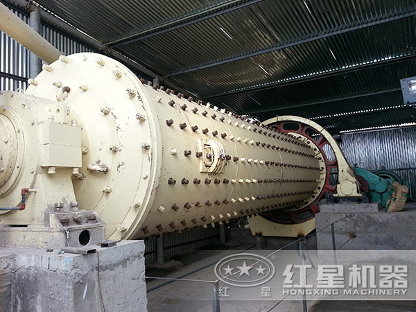 石灰石安博(中国)安装现场 石灰石安博(中国)安装现场