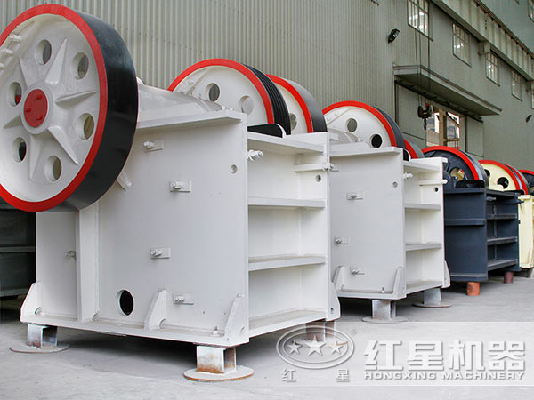 石灰石颚式破碎机 石灰石颚式破碎机