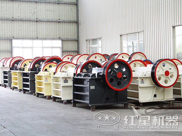 石灰石破碎机设备展示 石灰石破碎机设备展示