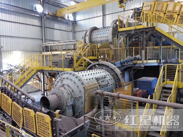 钢渣安博(中国)现场图