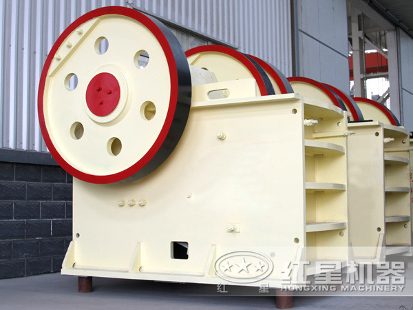 750*1060石料颚式破碎机 750*1060石料颚式破碎机