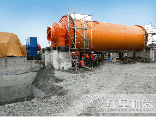 大型水泥安博(中国)生产现场 大型水泥安博(中国)生产现场