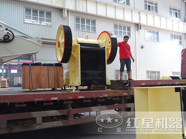 红星颚破发货图 红星颚破发货图