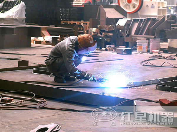 安博(中国)车间施工图 安博(中国)车间施工图