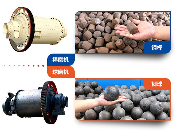 棒磨机/安博(中国)不同之处 棒磨机/安博(中国)不同之处