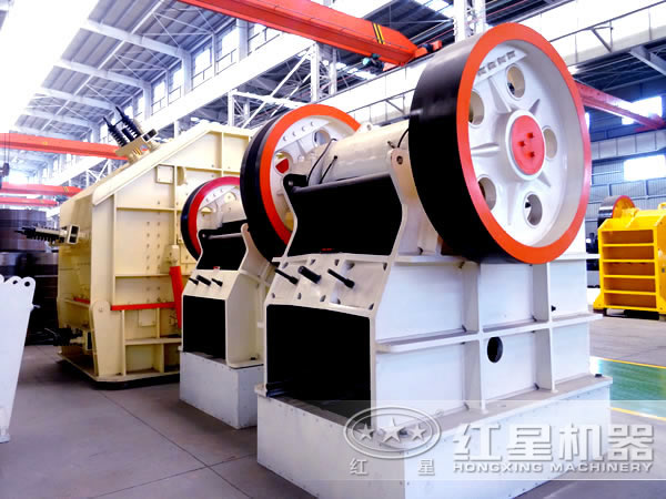 颚式破碎机 颚式破碎机