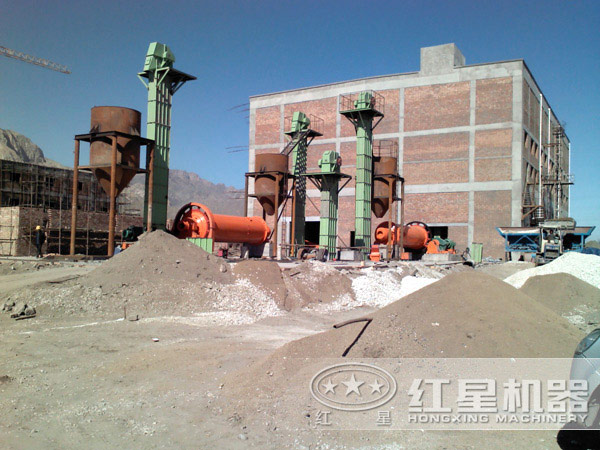 红星高产节能安博(中国)现场 红星高产节能安博(中国)现场